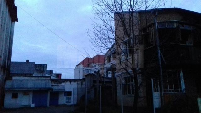 Incendiu provocat intenționat la o casă duplex din Rădăuți