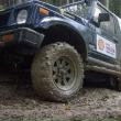 Maşini puternice și adrenalină în competiția Off Road de la Radauți