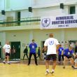 Sala de sport a Liceului cu Program Sportiv poartă de azi numele regretatului antrenor Dumitru Bernicu