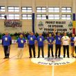Sala de sport a Liceului cu Program Sportiv poartă de azi numele regretatului antrenor Dumitru Bernicu