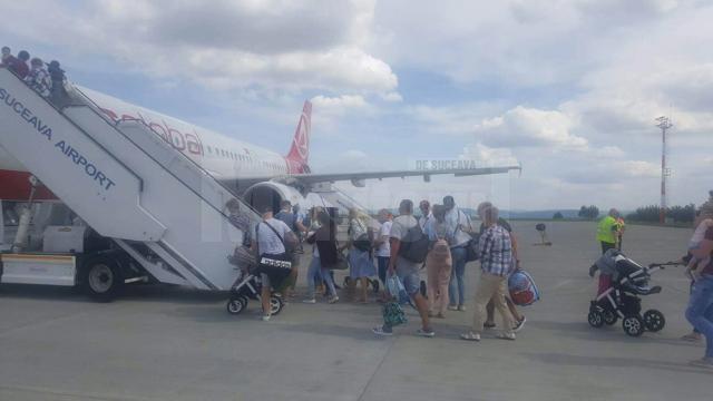 Aeronavă Airbus A321 pe Aeroportul „Ştefan cel Mare”