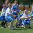 Cel mai mic participant activ are doar 5 anișori