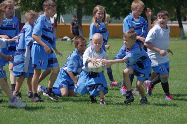 Peste 130 de copii şi juniori au evoluat la ediţia a doua a Turneului Dumitru şi Viorel Negru de la Luncuşoara