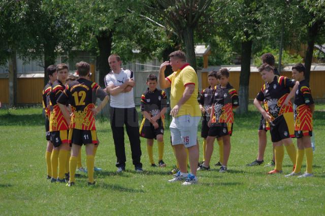 Peste 130 de copii şi juniori au evoluat la ediţia a doua a Turneului Dumitru şi Viorel Negru de la Luncuşoara