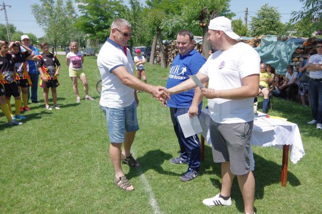 Peste 130 de copii şi juniori au evoluat la ediţia a doua a Turneului Dumitru şi Viorel Negru de la Luncuşoara