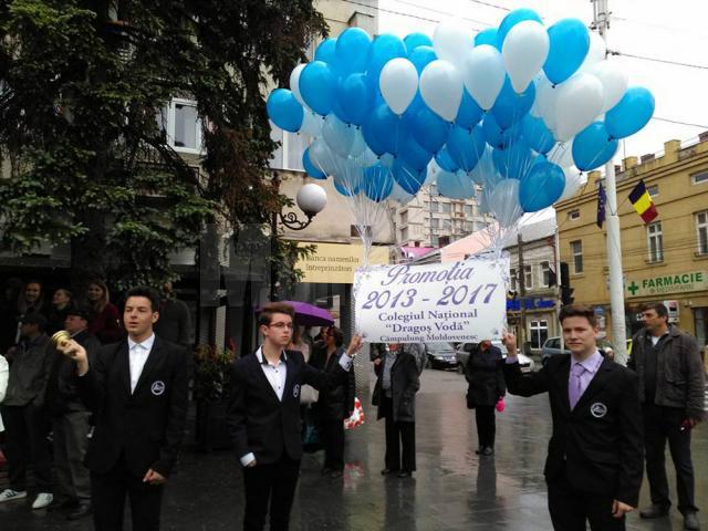 Activităţi educaţionale, culturale, sportive, la Colegiul Naţional „Dragoş Vodă”