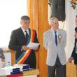 Profesorul Viorel Dinescu a primit premiul "Mihai Eminescu"