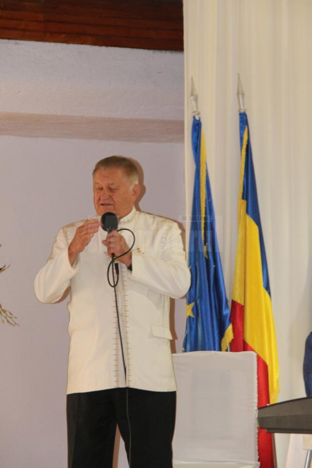 Ediţie de excepţie a Festivalului Literar „Mihai Eminescu” de la Dumbrăveni