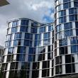 O importantă realizare a firmei o constituie structura exterioară de design folosind profile din aluminiu, a noii clădiri a Parlamentului European din Strasbourg