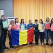 Proiectul „Forensics and Creative Theatre” cu elevii liceului din Dumbrăveni