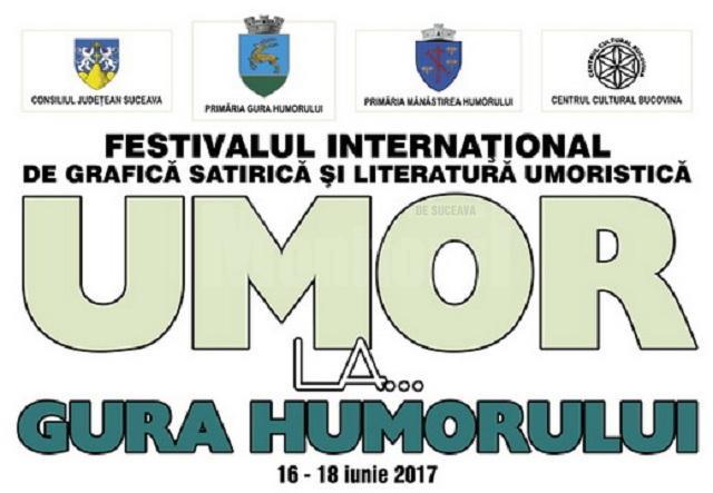 Festivalul „Umor la... Gura Humorului”