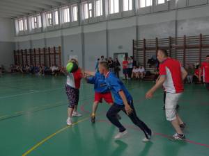 Jocurile “Disabled Persons' Olympics”