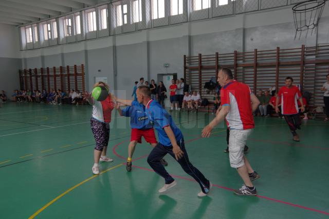 Jocurile “Disabled Persons' Olympics”