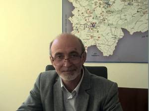 Doctorul executiv al DSVSA Suceava, Ioan Corduneanu