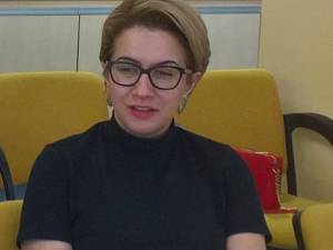 Managerul Clinicii ALIAT Suceava, Alina Ciupercovici