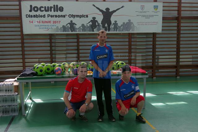 Peste 150 de persoane cu dizabilităţi participă în aceste zile la Jocurile “Disabled Persons' Olympics”, ediţia a III-a