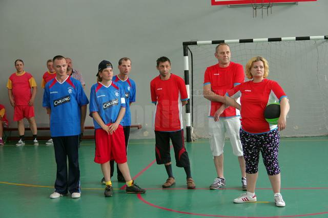 Peste 150 de persoane cu dizabilităţi participă în aceste zile la Jocurile “Disabled Persons' Olympics”, ediţia a III-a