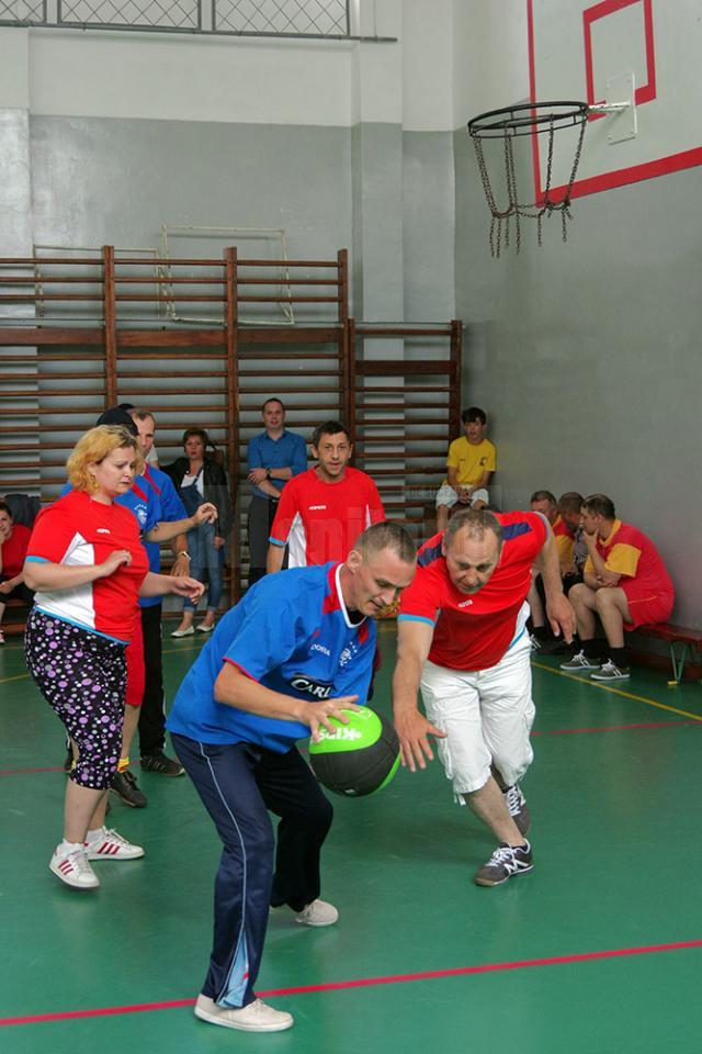 Peste 150 de persoane cu dizabilităţi participă în aceste zile la Jocurile “Disabled Persons' Olympics”, ediţia a III-a