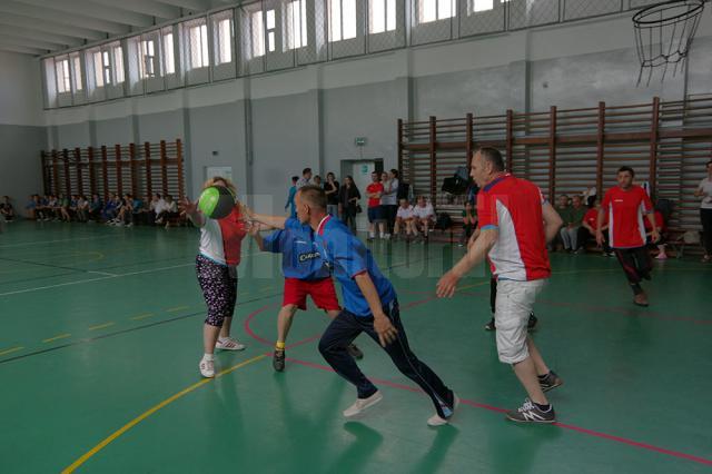 Peste 150 de persoane cu dizabilităţi participă în aceste zile la Jocurile “Disabled Persons' Olympics”, ediţia a III-a