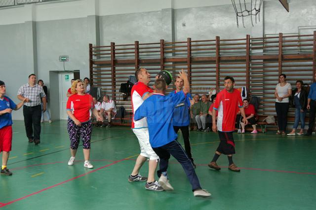 Peste 150 de persoane cu dizabilităţi participă în aceste zile la Jocurile “Disabled Persons' Olympics”, ediţia a III-a