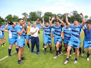 Echipa de rugby ar putea beneficia şi de sprijinul financiar al Consiliului Judeţean Suceava