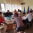 Grupul de lucru pentru organizarea evenimentelor dedicate  Centenarului la Suceava