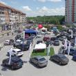 Salonul Auto Bucovina, cea mai mare expoziţie de maşini din regiune, s-a deschis ieri la Suceava