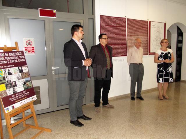Expoziție dedicată arheologiei în Bucovina