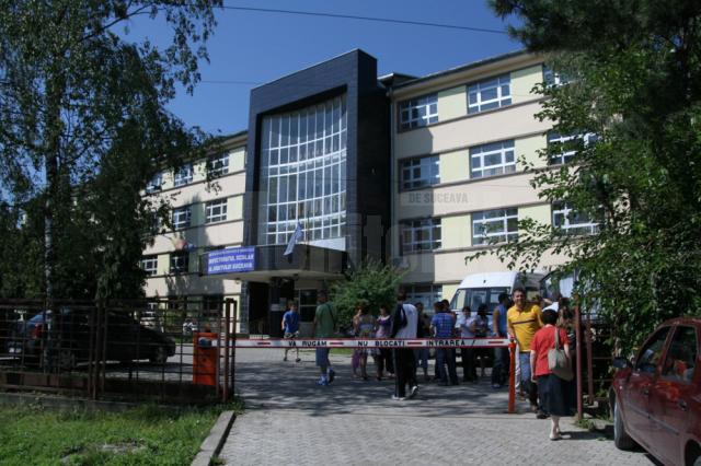 Inspectoratul Școlar Judeţean Suceava