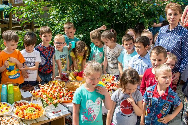 „Garden Party”, la Grădinița „Țăndărică” din municipiul Suceava