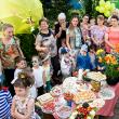 „Garden Party”, la Grădiniţa „Țăndărică” din municipiul Suceava
