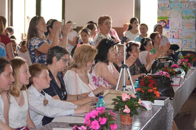 Freamăt, emoţie şi vise la concursul „Şi bosâncenii au talent”, ediţia a IV-a