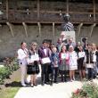 Elevi premiaţi la Concursul de recitare a liricii eminesciene „La Putna”