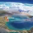 Un fălticenean traversează Marea Neagră într-o ambarcaţiune cu vâsle, în încercarea de a doborî un record mondial