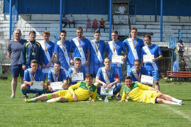 CSM Bucovina Rădăuți a remizat în turul barajului de promovare în Liga a III-a, 0 - 0 la ACS Dumitra din județul Bistrița-Năsăud