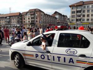 Recomandările poliţiştilor suceveni pentru copii, pentru o vacanţă în siguranţă