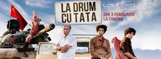 Caravana „Zilele Filmului Românesc” va fi adusă la Suceava de Radio AS şi Primăria Suceava