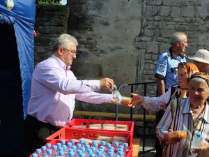 5.000 de sarmale vor fi oferite pelerinilor, la Mănăstirea „Sfântul Ioan cel Nou”, de primarul Sucevei