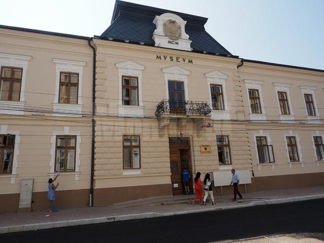 Muzeul de istorie