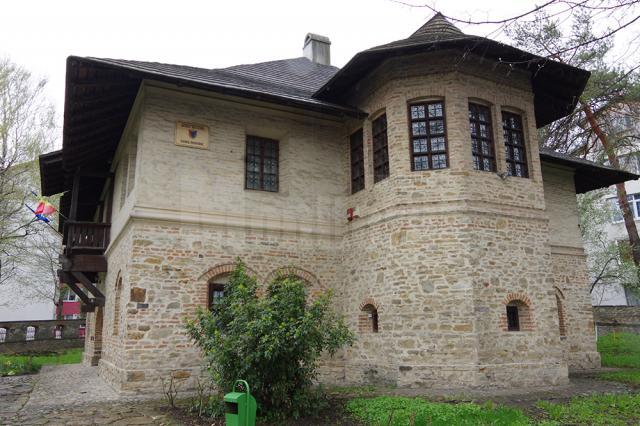 Muzeul Etnografic Hanul Domnesc Suceava