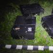 Țigări de contrabandă de peste 40.000 de euro confiscate şi un ucrainean reţinut, după o acţiune a poliţiştilor de frontieră suceveni