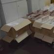 Țigări de contrabandă de peste 40.000 de euro confiscate şi un ucrainean reţinut, după o acţiune a poliţiştilor de frontieră suceveni