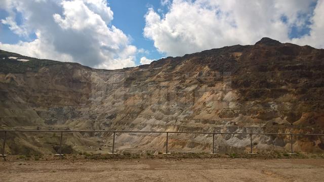 Exploatarea minieră Călimani, o rană purulentă care nu poate fi închisă