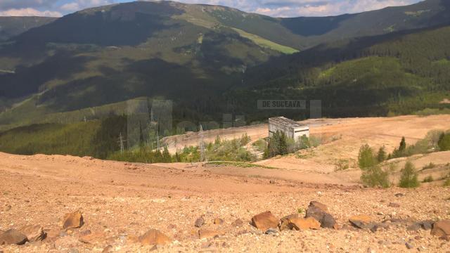 Exploatarea minieră Călimani, o rană purulentă care nu poate fi închisă