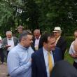 Preşedintele PNL, Ludovic Orban, oaspete la Zilele Sucevei