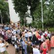 25.000 de oameni au căutat sâmbătă alinare la Sfântul Ioan cel Nou de la Suceava