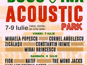 „Bucovina Acoustic Park”