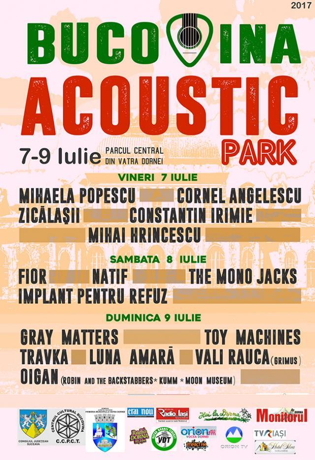 „Bucovina Acoustic Park”