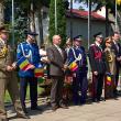 Ceremonie publică la Suceava pentru marcarea Zilei Drapelului Naţional