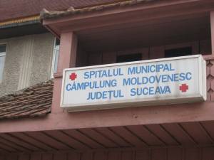 Spitalului Municipal Câmpulung Moldovenesc